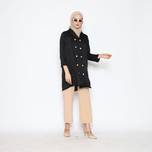 Blezer Kerja Wanita Blezer Wanita Informal Blazer Kantor Wanita Turkey Atasan Jas Cewek Kantor