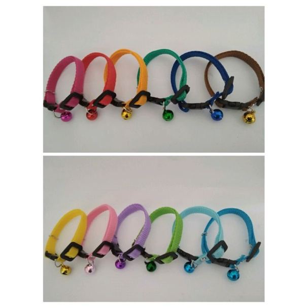 [Platformprd-LZ] - Dikirim oleh penjual - VAR:OFF - Kalung Kucing Polos