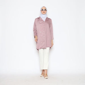 Blezer Kerja Wanita Blezer Wanita Informal Blazer Kantor Wanita Turkey Atasan Jas Cewek Kantor