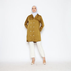 Blezer Kerja Wanita Blezer Wanita Informal Blazer Kantor Wanita Turkey Atasan Jas Cewek Kantor