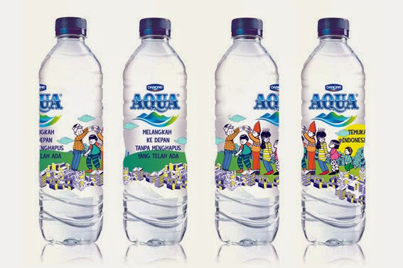 Aqua 360ml & 1000ml
