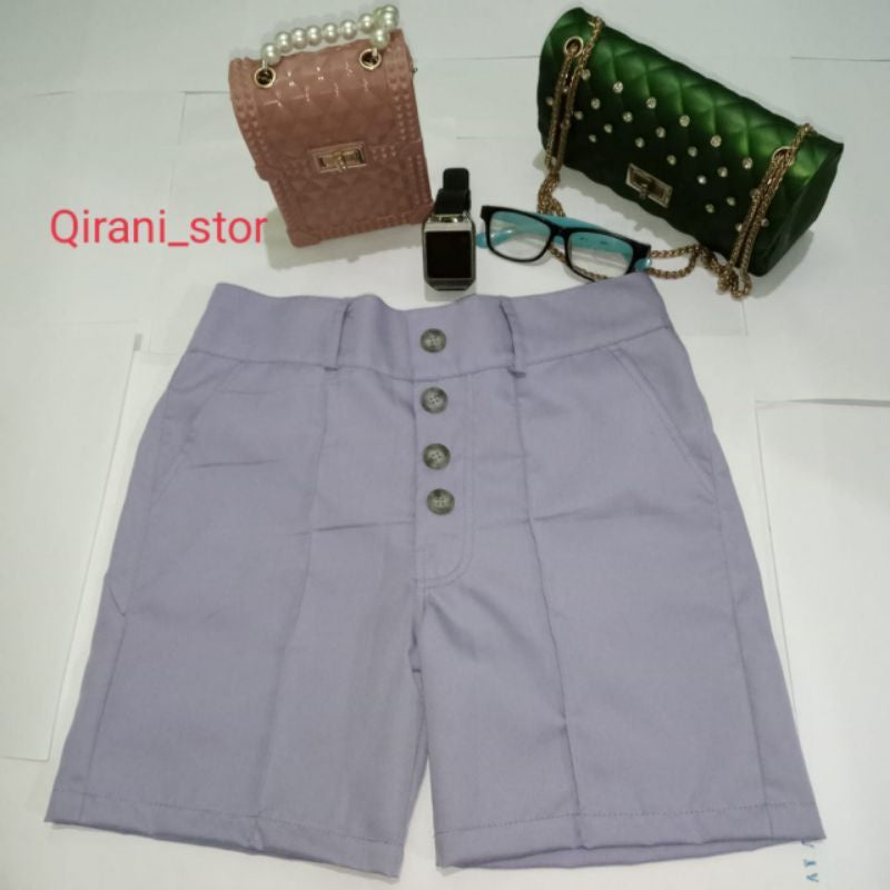 bisa Ada Fashion Dress Midi Outer Stripe-202206131504001