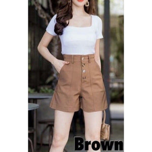 bisa Ada Fashion Dress Midi Outer Stripe-202206131504001